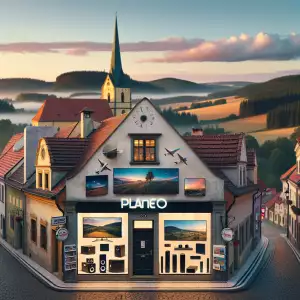 Planeo - Jičín