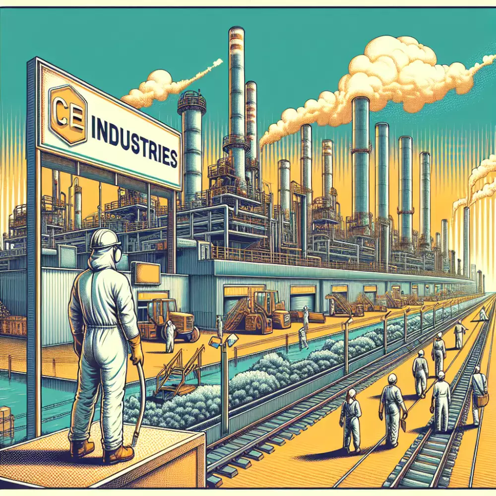 ce industries