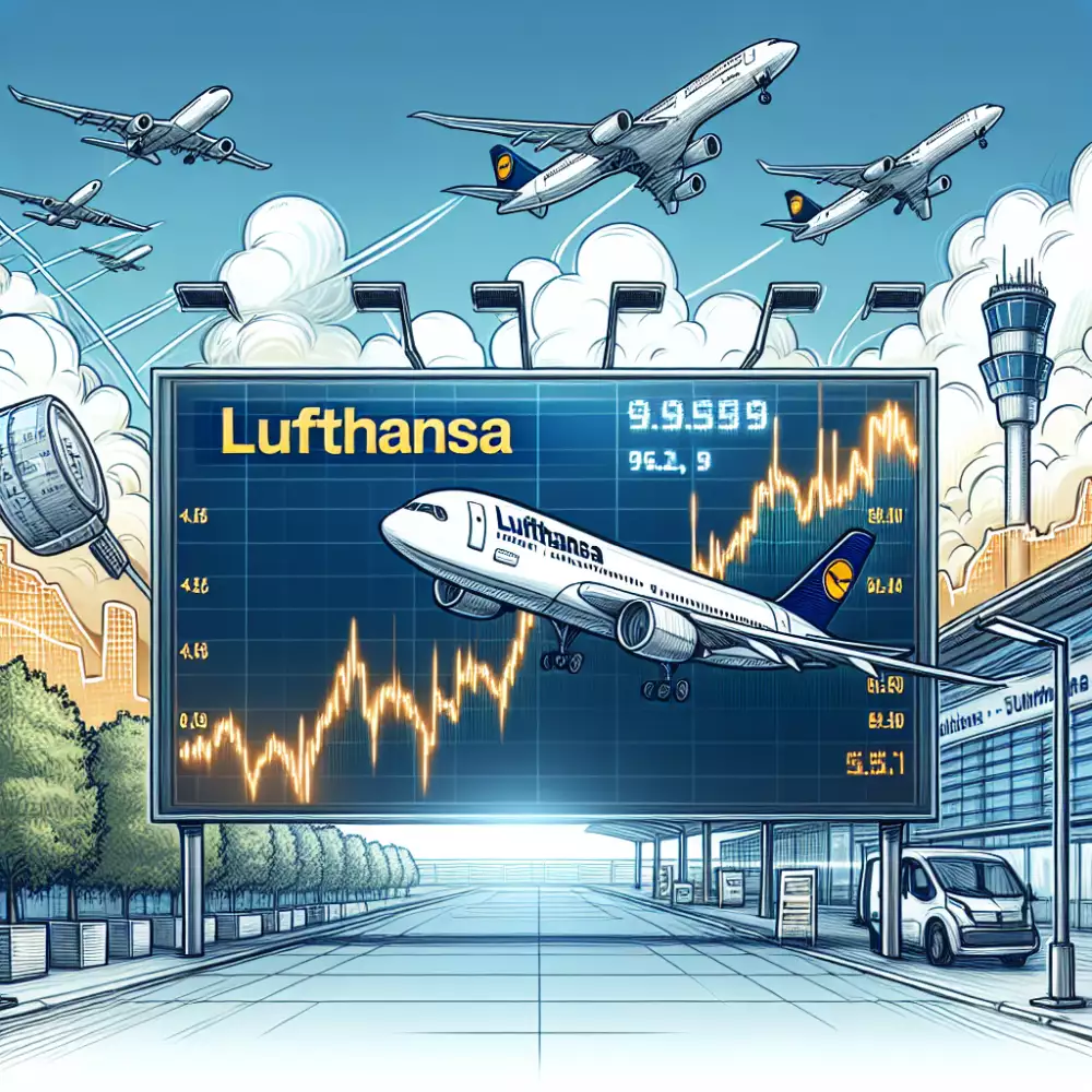 lufthansa akcie