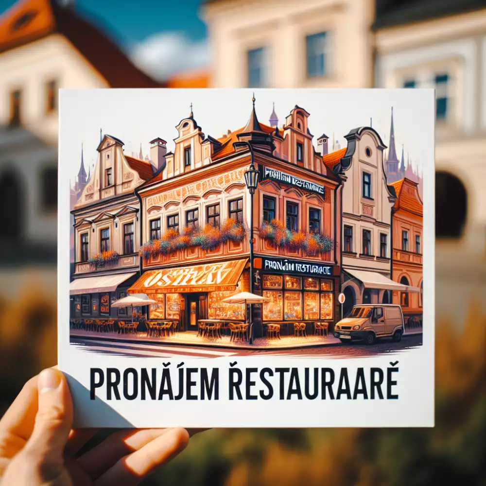 pronájem restaurace ostrava