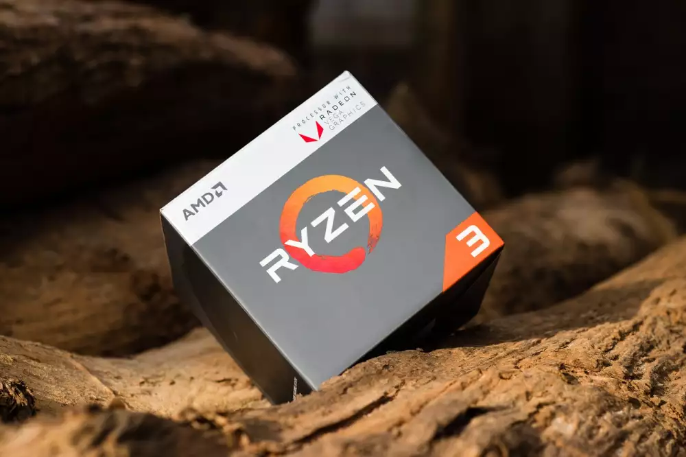 Ryzen 5500U